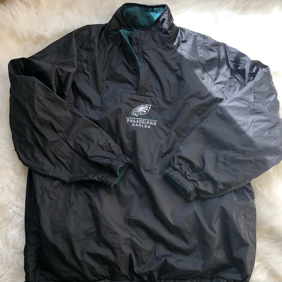 NFL Other - EAGLES WARM JACKET